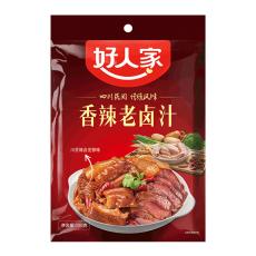 好人家老卤汁（香辣）
