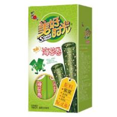 美好时光芝麻海苔卷