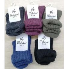 玛乐奇6021羊毛童袜