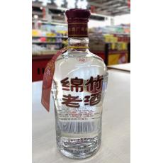 52°绵竹老酒