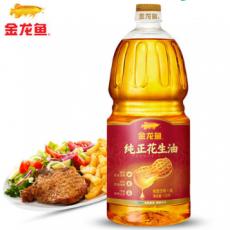 金龙鱼纯正花生油