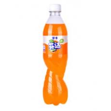 芬达零卡橙味汽水