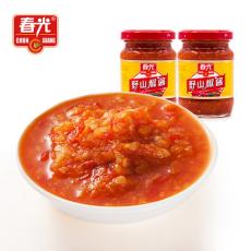 春光野山椒酱