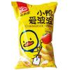 琅琅脆小鸭爱波浪薯片番茄味