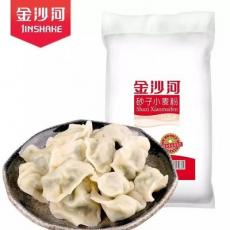 金沙河砂子小麦...