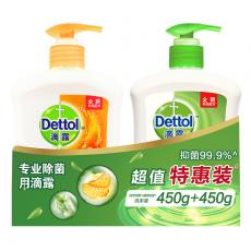 滴露健康抑菌洗...