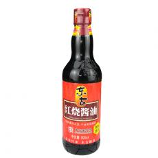 东古红烧酱油