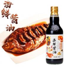 YT东古海鲜酱...
