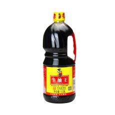 东古生抽王酱油