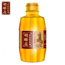 胡姬花古法小榨花生油