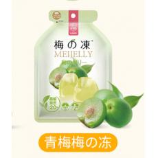 溜溜梅青梅梅冻