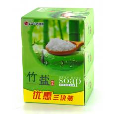 竹盐精品保湿净...