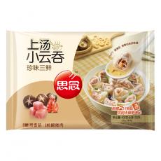 思念珍味三鲜上汤小云吞