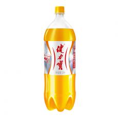 健力宝橙蜜味运动饮料