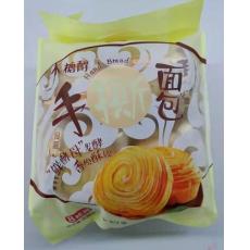 麦咔滋木糖醇芝士奶香面包