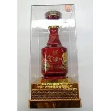 【买1赠1】42°金泸州酒