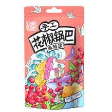 H-花椒世家手工花椒锅巴（麻辣味）
