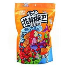 H-花椒世家手工花椒锅巴（爆辣味）