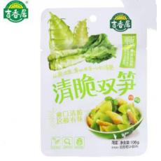 吉香居清脆双笋