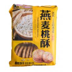 青援燕麦桃酥