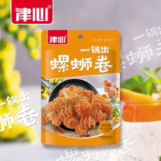 津心一锅出螺蛳...