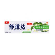 舒适达多效臻护...