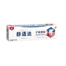 舒适达护敏健龈...