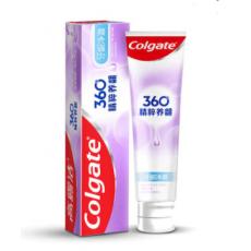 高露洁360备长炭深洁牙膏