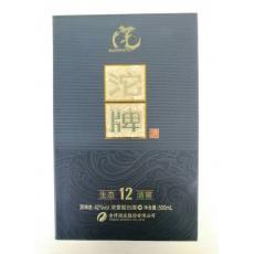 42°沱牌生态12酒窖