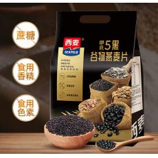 西麦即食5黑谷...