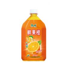 康师傅鲜果橙水...