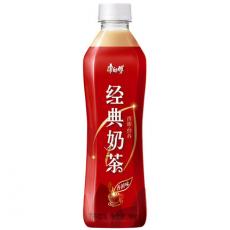 康师傅经典奶茶饮品