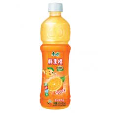 康师傅鲜果橙水...