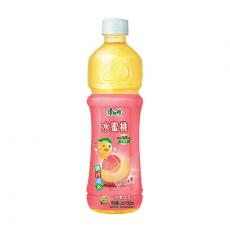 康师傅水蜜桃水果饮品