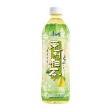 康师傅茉莉柚茶果味茶饮品