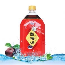 康师傅酸梅汤风...