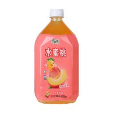 康师傅水蜜桃水果饮品