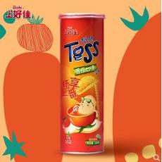 上好佳醇脆番茄味薯片番茄