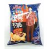 上好佳田园薯片烤肉味