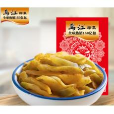 乌江鲜脆榨菜丝（清爽）