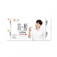 君乐宝简.醇0添加蔗糖八联杯
