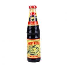 鲁花海鲜蚝油
