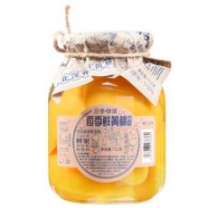 H-应季物语鲜黄桃罐头