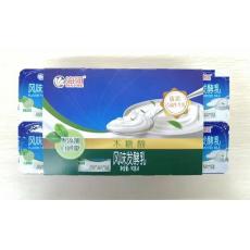 海河益倍悠零蔗糖风味发酵乳八连杯
