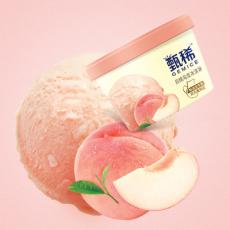 伊利甄稀白桃乌...