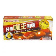 好侍咖王咖喱（中辣）