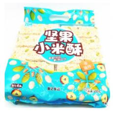 徽记坚果小米酥
