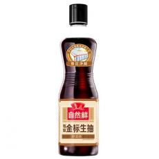 鲁花自然鲜特级...