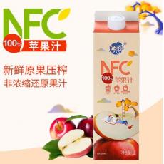 汇多滋NFC100%苹果汁