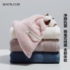 T三利9633抗菌毛巾